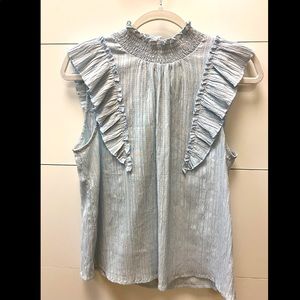 THML Baby Doll sleeveless shirt